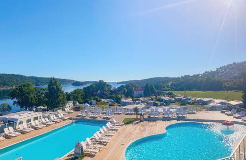 Risor House | 4 person holiday home in Risør