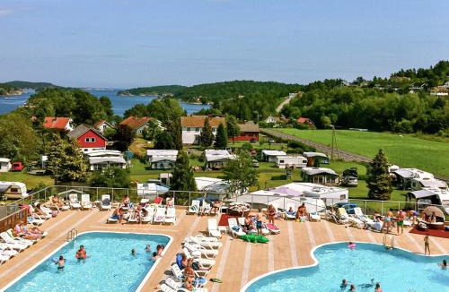 Risor House | 4 person holiday home in Risør