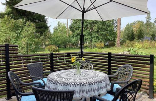 Rimbo House | 4 person holiday home in RIMBO-By Traum