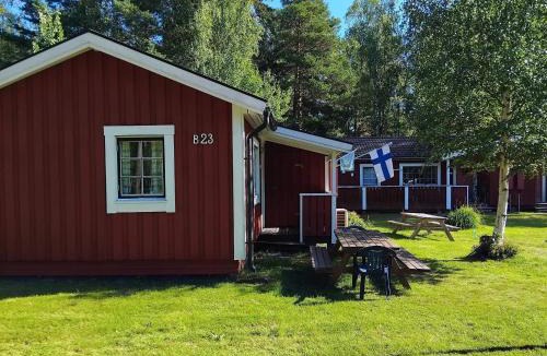 Dalarna House | 4 person holiday home in Sollerön-By Traum