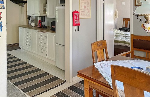 Orsjo House | 4 person holiday home in öRSJö-By Traum