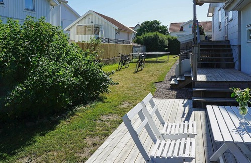 Ockero House | 4 person holiday home in Økerø