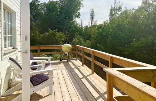 Borgholm House | 4 person holiday home in BORGHOLM-By Traum