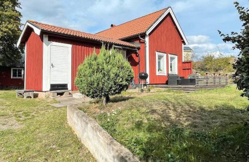 Figeholm House | 4 person holiday home in FIGEHOLM