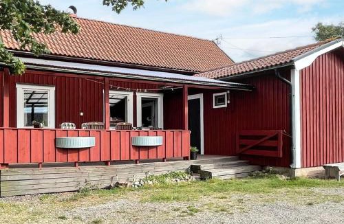 Figeholm House | 4 person holiday home in FIGEHOLM