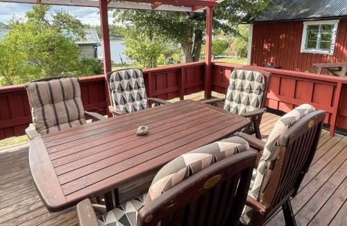 Figeholm House | 4 person holiday home in FIGEHOLM