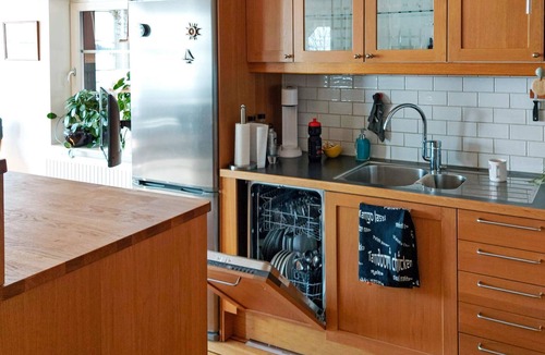 Gavle O House | 4 person holiday home in GÄVLE