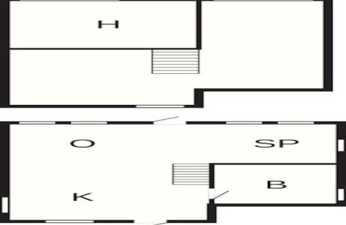 Glommen House | 4 person holiday home in GLOMMEN-By Traum