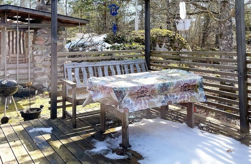 Soderkoping Municipality House | 4 person holiday home in GUSUM-By Traum