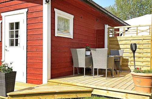 Soderkoping Municipality House | 4 person holiday home in GUSUM-By Traum
