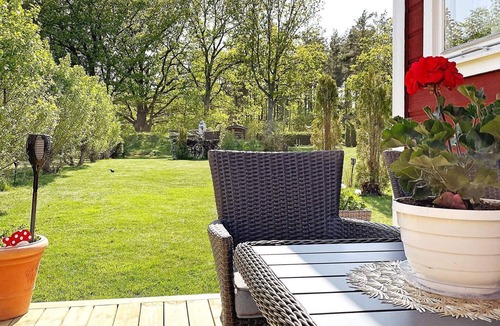 Soderkoping Municipality House | 4 person holiday home in GUSUM-By Traum