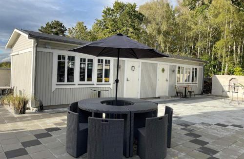 Hallevik House | 4 person holiday home in SÖLVESBORG