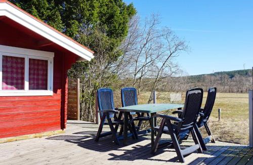 Hedekas House | 4 person holiday home in Hedekas-By Traum