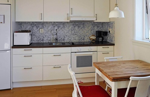 Henan House | 4 person holiday home in HENÅN-By Traum