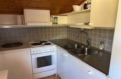 Henan House | 4 person holiday home in HENÅN