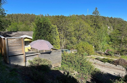 Henan House | 4 person holiday home in HENÅN