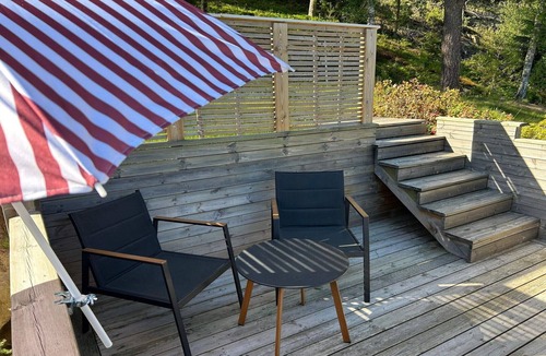 Henan House | 4 person holiday home in HENÅN