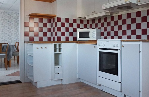 Horn House | 4 person holiday home in HORN
