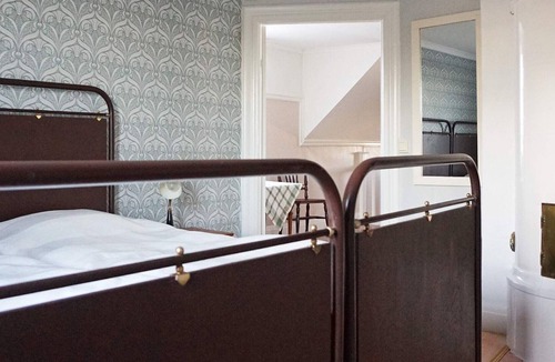 Horn House | 4 person holiday home in HORN