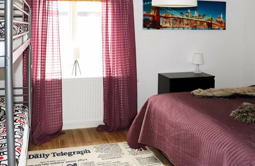 Laholm Apartment | 4 person holiday home in LAHOLM