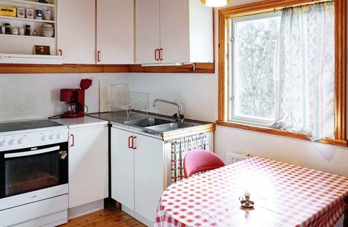 Larbro House | 4 person holiday home in LÄRBRO-By Traum