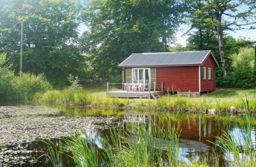 Listarum House | 4 person holiday home in SMEDSTORP