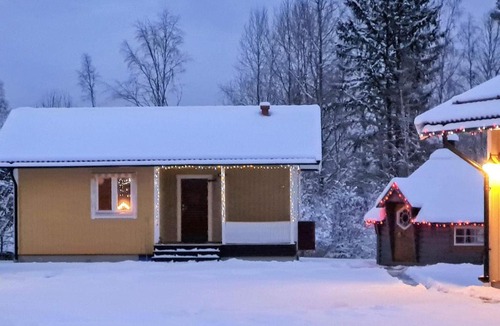 Ljusdal House | 4 person holiday home in LJUSDAL-By Traum