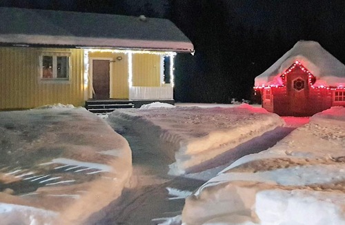 Ljusdal House | 4 person holiday home in LJUSDAL-By Traum