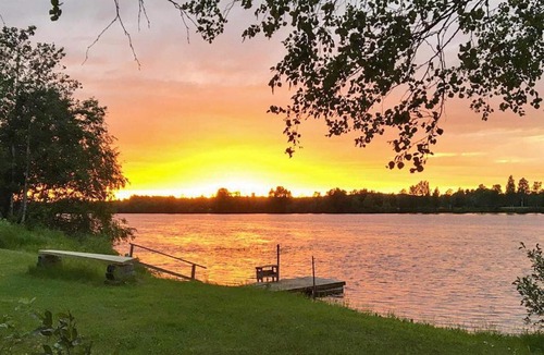 Ljusdal House | 4 person holiday home in LJUSDAL-By Traum
