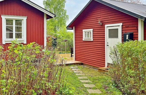 Morko House | 4 person holiday home in Mörkö