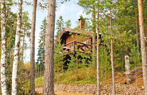 Mora House | 4 person holiday home in MORA