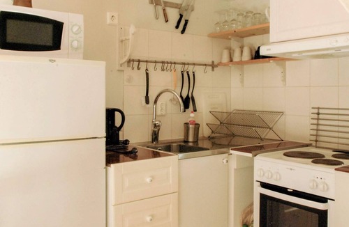 Mora House | 4 person holiday home in MORA