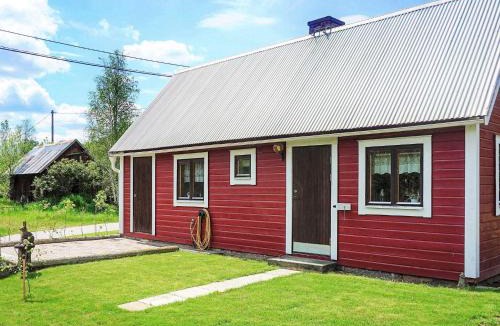 Olofstrom House | 4 person holiday home in Olofström
