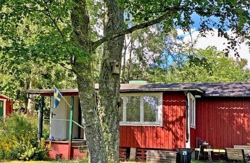 Orno House | 4 person holiday home in ORNÖ