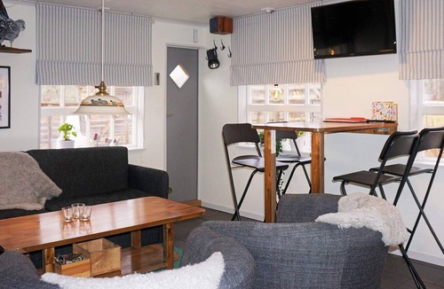 Paryd House | 4 person holiday home in PÅRYD