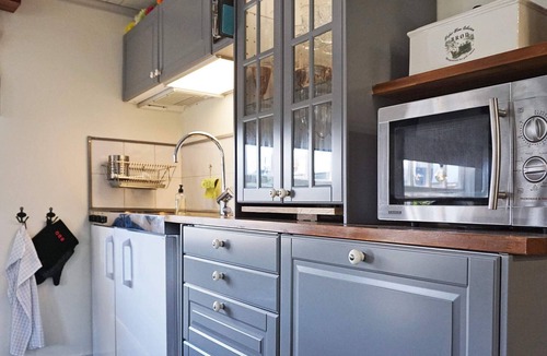 Paryd House | 4 person holiday home in PÅRYD