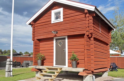 Nedre Gardsjo House | 4 Person Holiday Home in Rattvik-by Traum