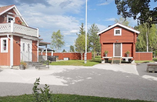 Nedre Gardsjo House | 4 Person Holiday Home in Rattvik-by Traum
