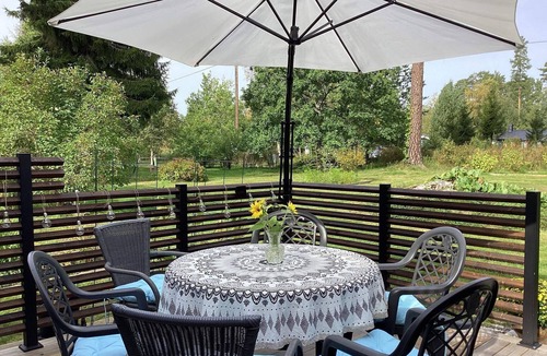 Rimbo House | 4 person holiday home in RIMBO-By Traum