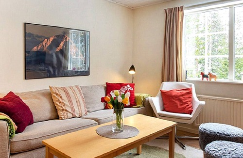 Stoten House | 4 person holiday home in SÄLEN