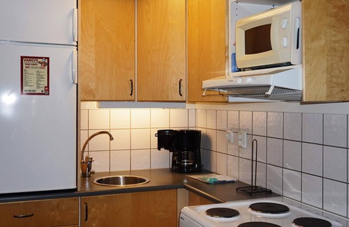 Stoten Apartment | 4 person holiday home in SÄLEN-By Traum