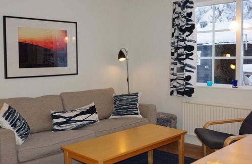 Stoten Apartment | 4 person holiday home in SÄLEN-By Traum