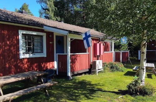 Dalarna House | 4 person holiday home in Sollerön-By Traum