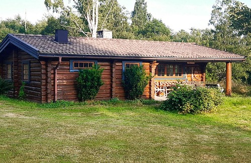 Sunne Municipality House | 4 person holiday home in SUNNE