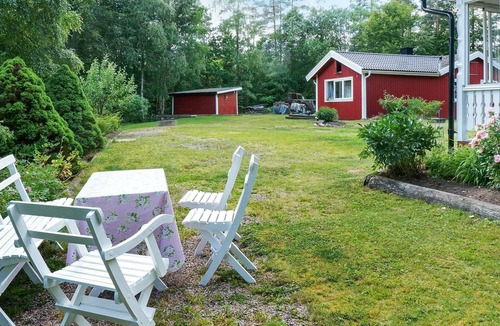 Hylte House | 4 person holiday home in TORUP