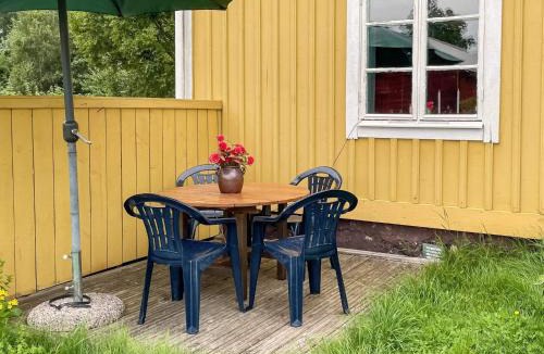 Virserum House | 4 person holiday home in VIRSERUM