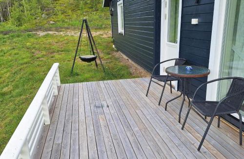 Polmak House | 4 person holiday home in TANA