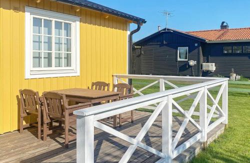 Tvaaker House | 4 person holiday home in Tvååker-By Traum