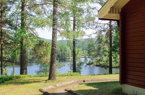 Marbacken House | 4 person holiday home in Torsby