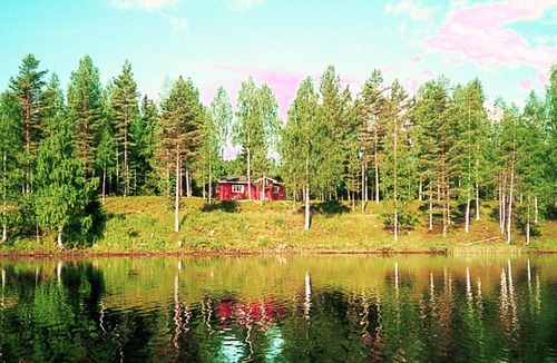 Marbacken House | 4 person holiday home in Torsby